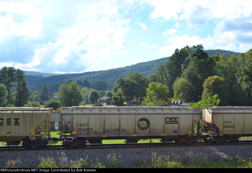 CSXT 265076